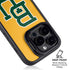 Baylor University BU Yellow iPhone 15 Pro Kickstand Case